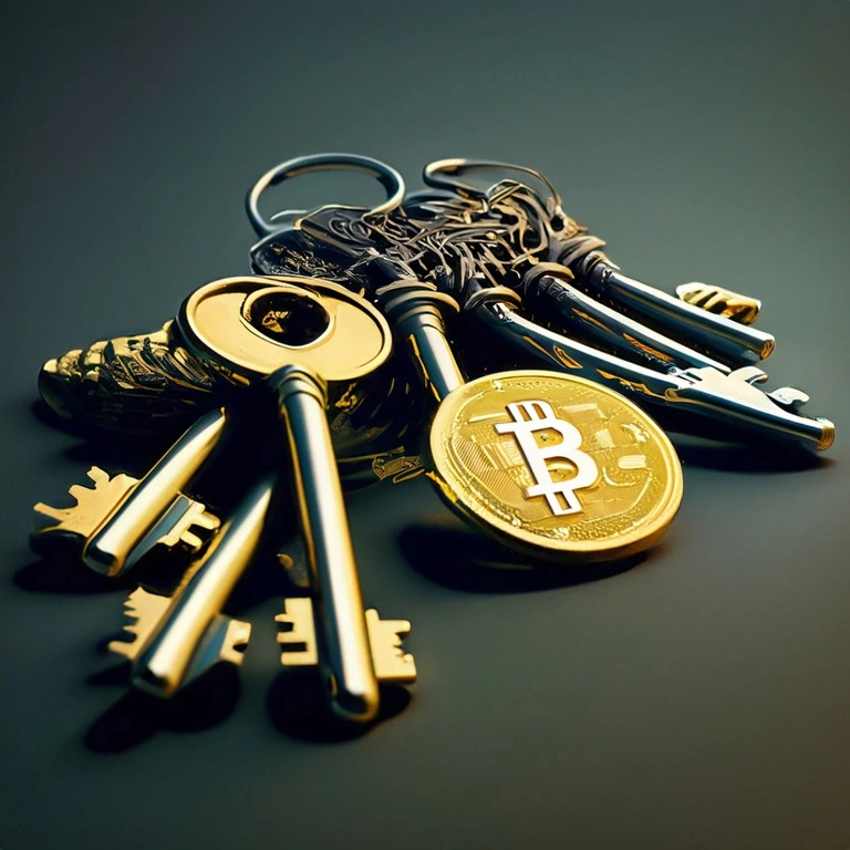 crypto private keys