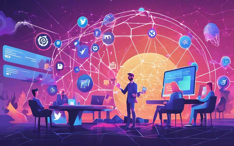 The Dawn of Web3 Social Media: Redefining Connections, Ownership, and Monetization