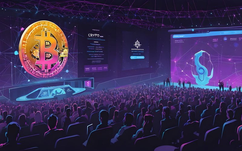The Top 10 Crypto Conferences to Attend in 2024