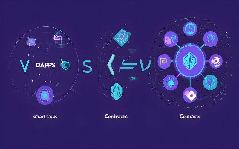 Smart contracts automate agreements with precision, reducing the need for intermediaries.