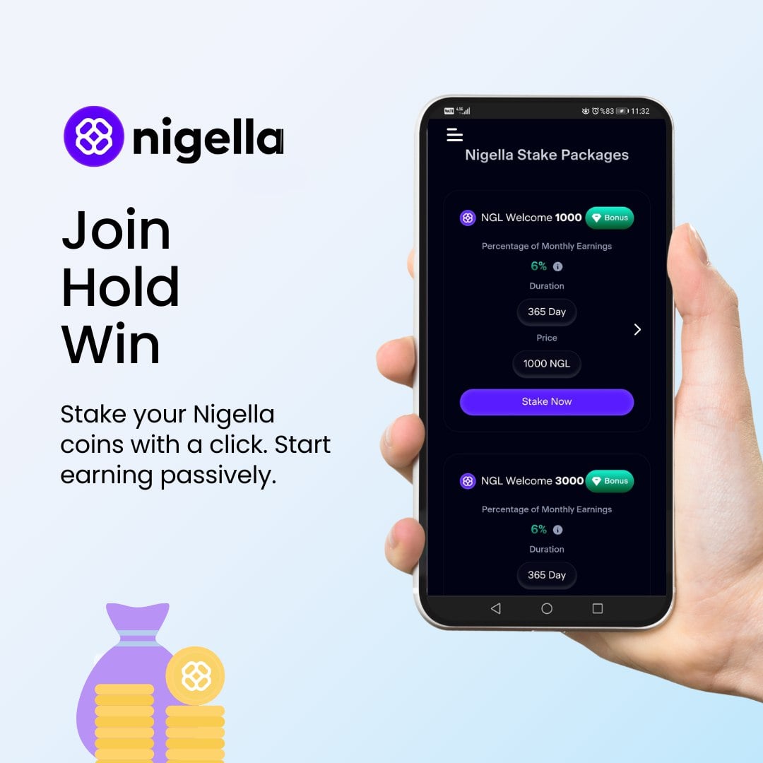 Nigella Chain blockchain technology in agriculture and food industry